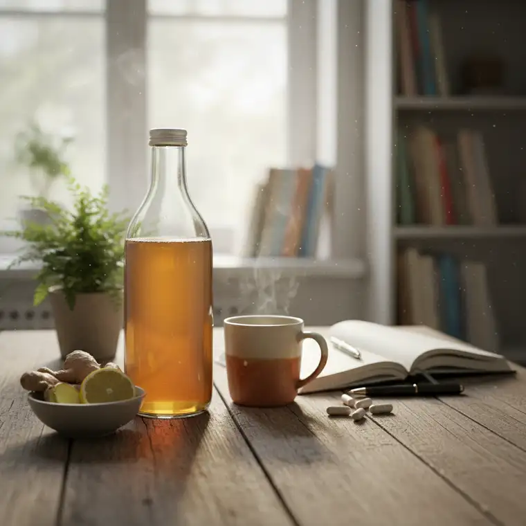 Jak długo trwa detoksykacja organizmu z alkoholu? Kluczowe informacje