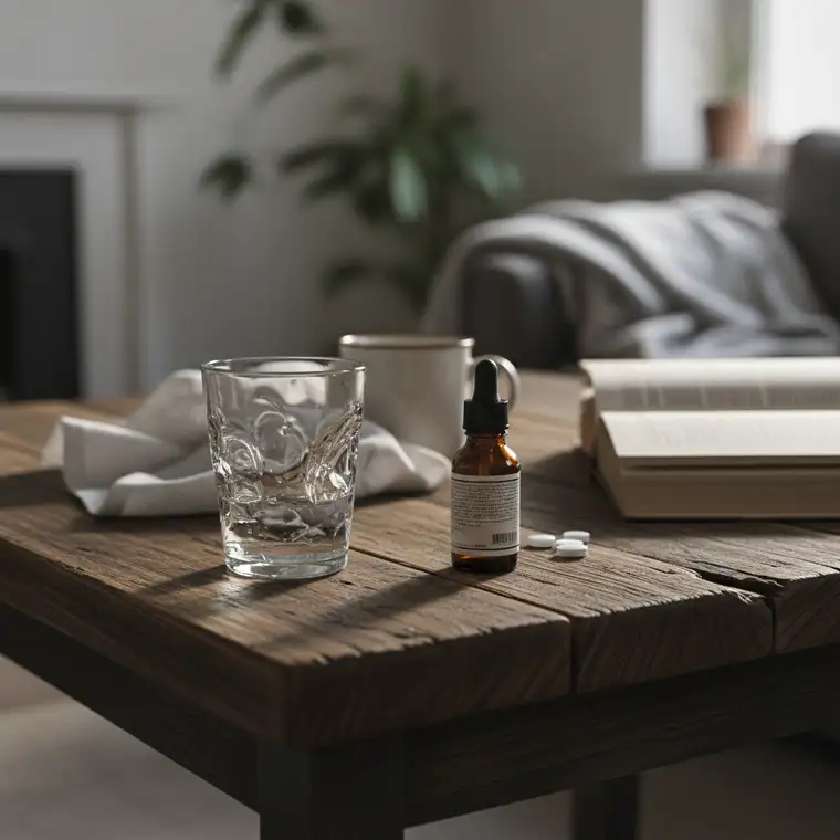 Dlaczego po alkoholu boli głowa od tyłu