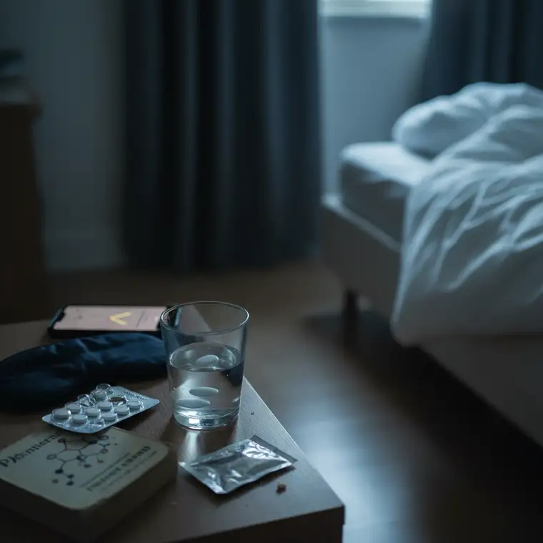 Dlaczego kac jest gorszy bez pełnowartościowego snu?