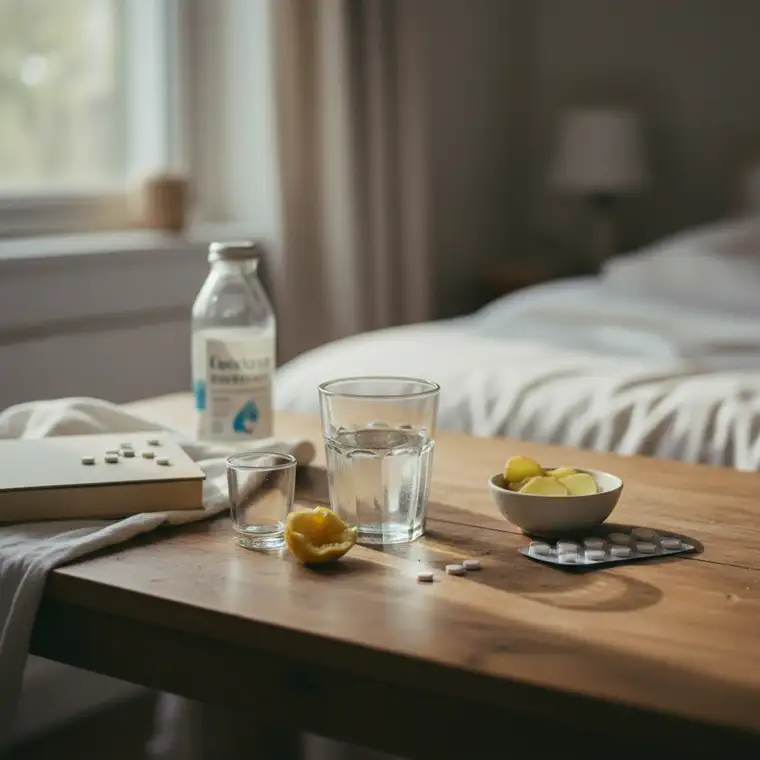 Dlaczego poranne nudności po alkoholu są gorsze od wieczornych