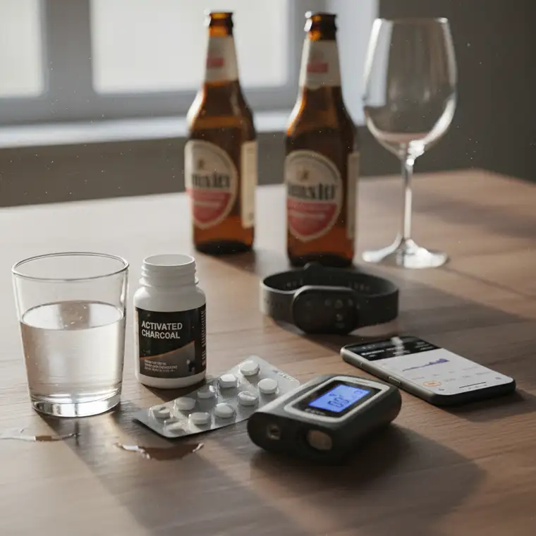 Bezpieczne prowadzenie po pijańskim wieczorze Fakty i mity