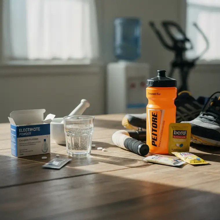 Elektrolity z apteki czy izotoniki sportowe - co wybrać?