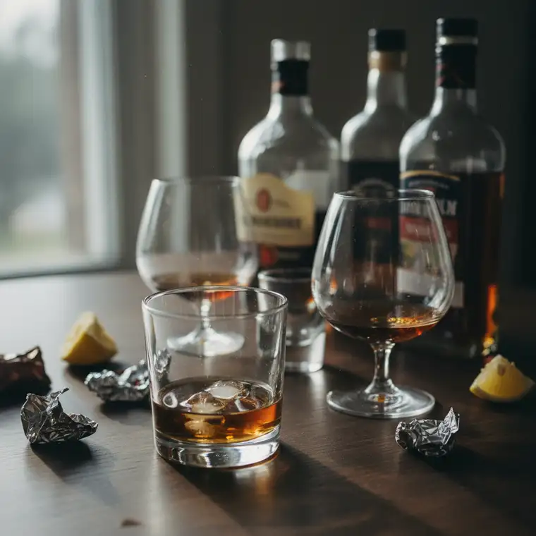 Dlaczego po ciemnych alkoholach kac jest cięższy i jak go uniknąć