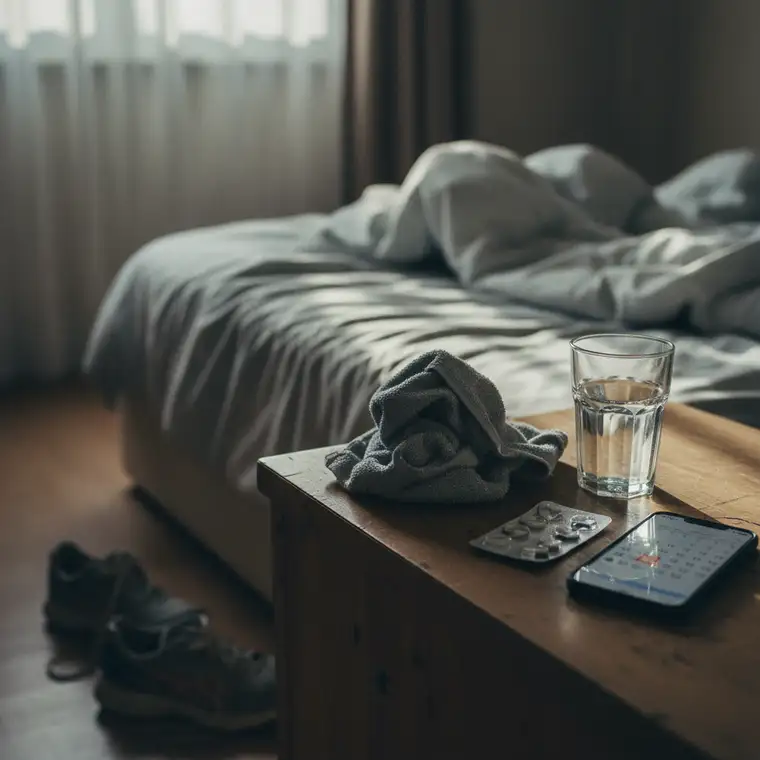 Kiedy wrócić do treningu po ciężkim kacu i jak to zrobić mądrze