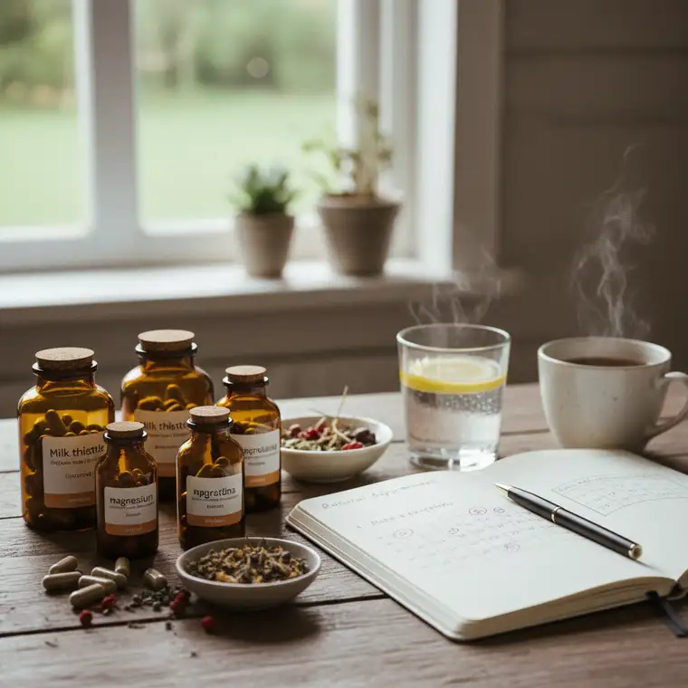Kiedy zacząć suplementację po detoksie alkoholowym aby odbudować organizm?