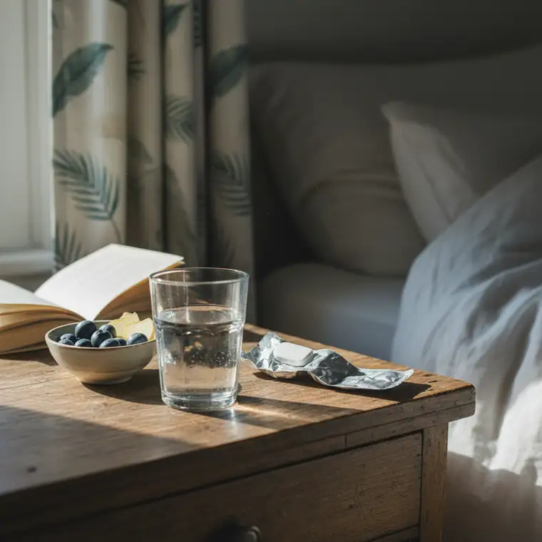 Jak długo trwa regeneracja mózgu po ciężkim kacu