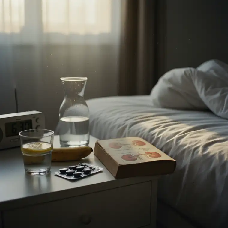 Jak długo trwa wydalanie alkoholu przez nerki i jak wspierać detoksykację