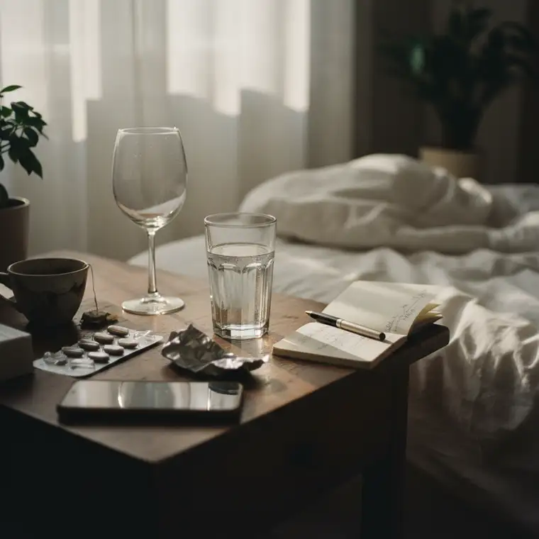 Dlaczego Po Alkoholu Ciśnienie Jest Wyższe Rano