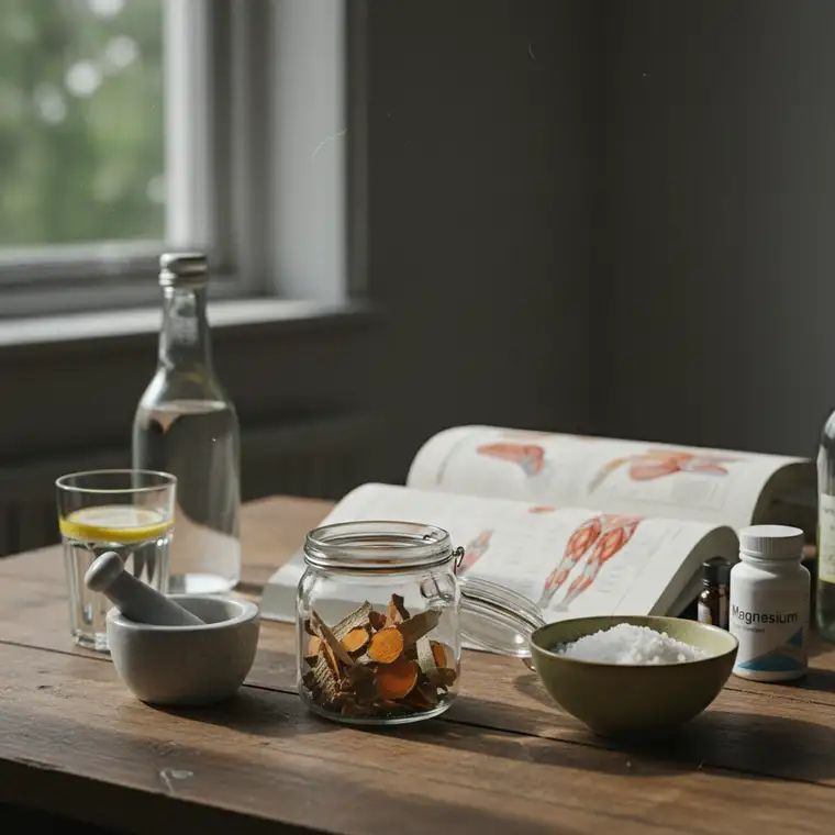 Dlaczego po alkoholu bolą mięśnie i stawy? Odkryj przyczyny uciążliwego bólu