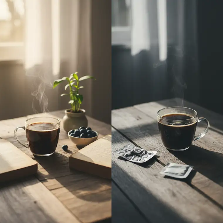 Czy można pić kawę podczas oczyszczania organizmu po antybiotykoterapii?