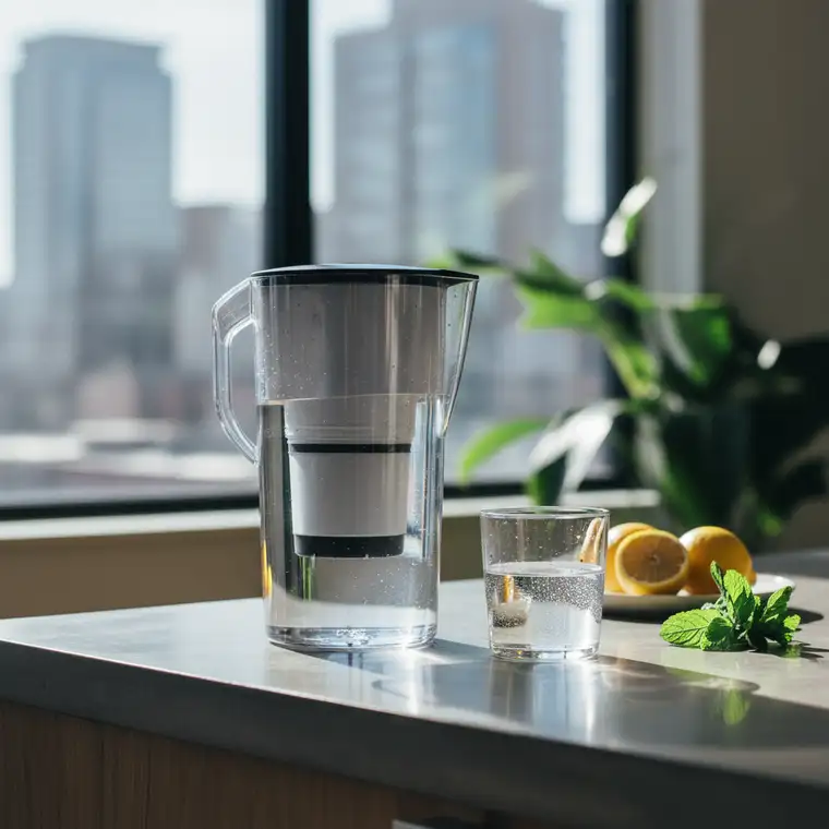 Jak wybrać dzbanek filtrujący wodę 2026 dla lepszej regeneracji