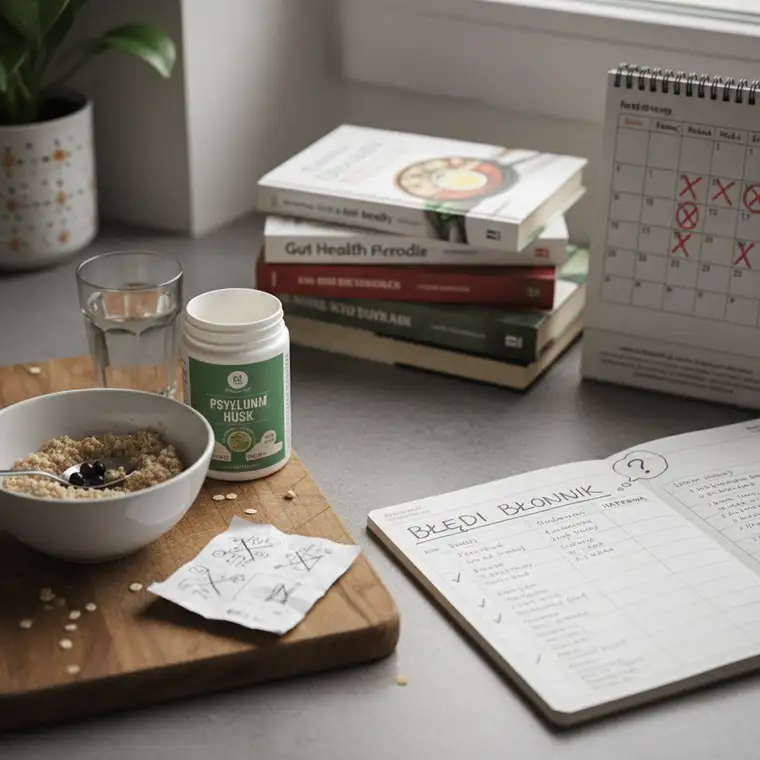 Jak uniknąć błędów przy wprowadzaniu błonnika rozpuszczalnego