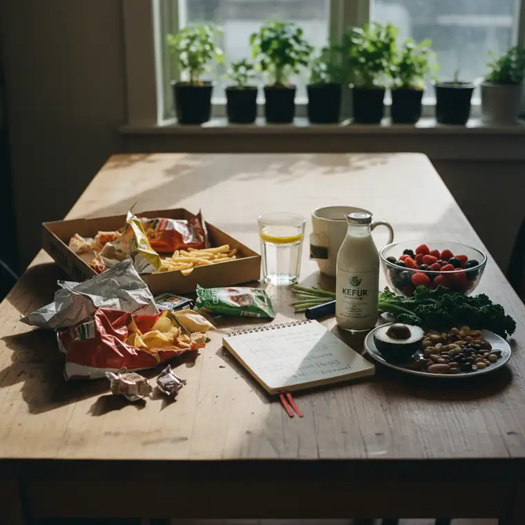 Zespół nieszczelnego jelita po diecie przetworzonej jak go rozpoznać