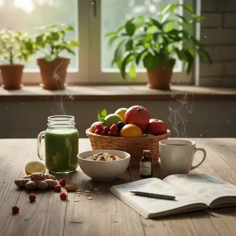 Jak zaplanować 3 dni regeneracji jelit po weselu