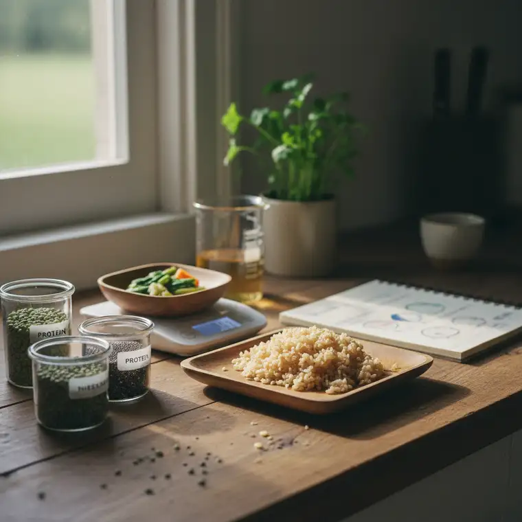 Ile białka dziennie jeść przy regeneracji nerek po wysokobiałkowej diecie?