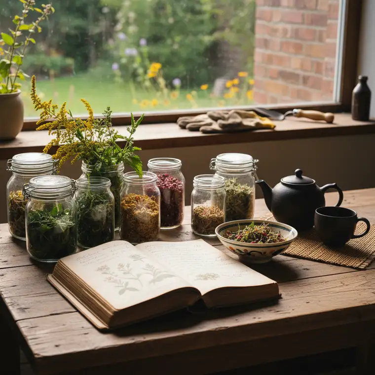 Jak wybrać ziołową mieszankę na nerki 2026 dla osób aktywnych?