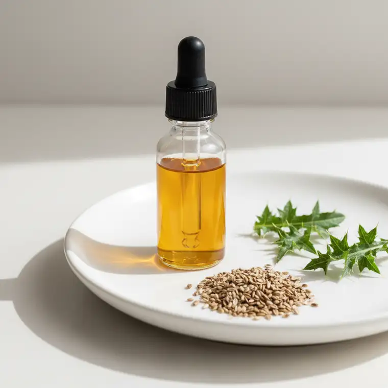 Kobieta trzymająca brzuch w okolicy wątroby, planująca kurację oczyszczającą wątrobę w optymalnym czasie detoksu organizmu