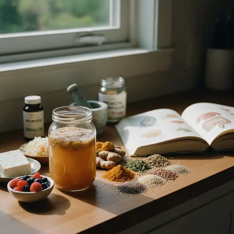 Jak długo regeneruje się błona śluzowa jelit po antybiotykach i jak możesz pomóc