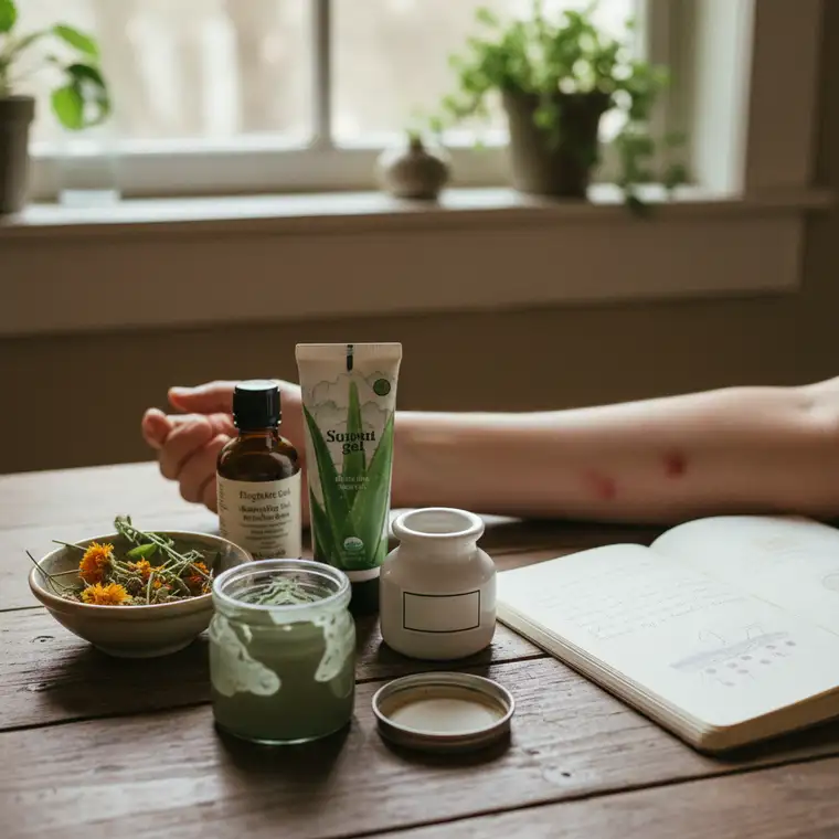 Dlaczego Wysypki Pojawiają Się Podczas Detoksu i Co Oznaczają?