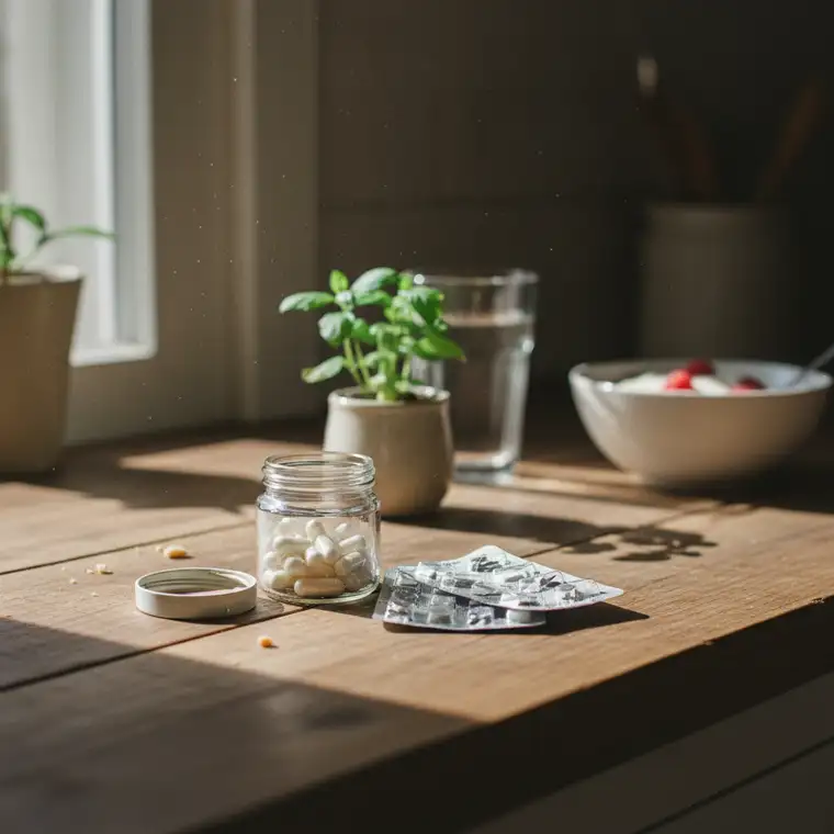 Kiedy i jak suplementować probiotyki po kuracji antybiotykowej