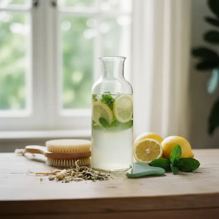 Detoks limfatyczny: co warto wiedzieć i jak może Ci pomóc